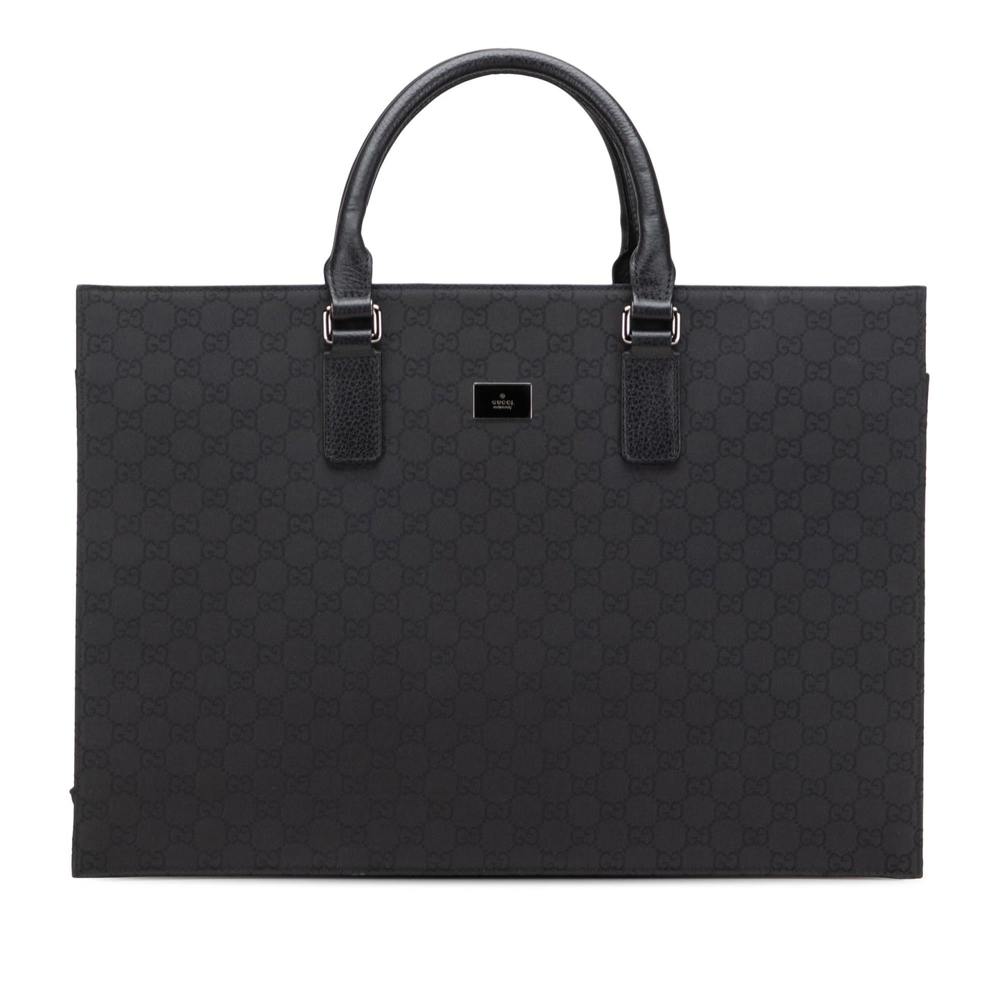 Gucci GG Nylon Executive Business Bag