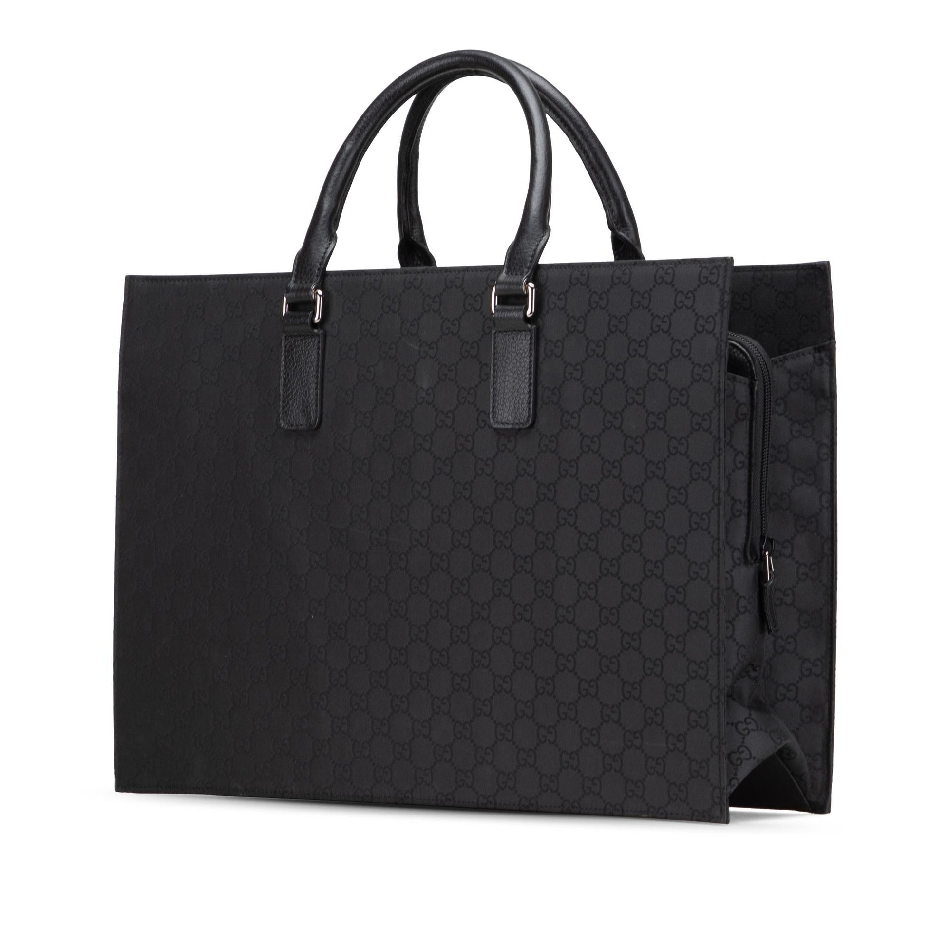Gucci GG Nylon Executive Business Bag