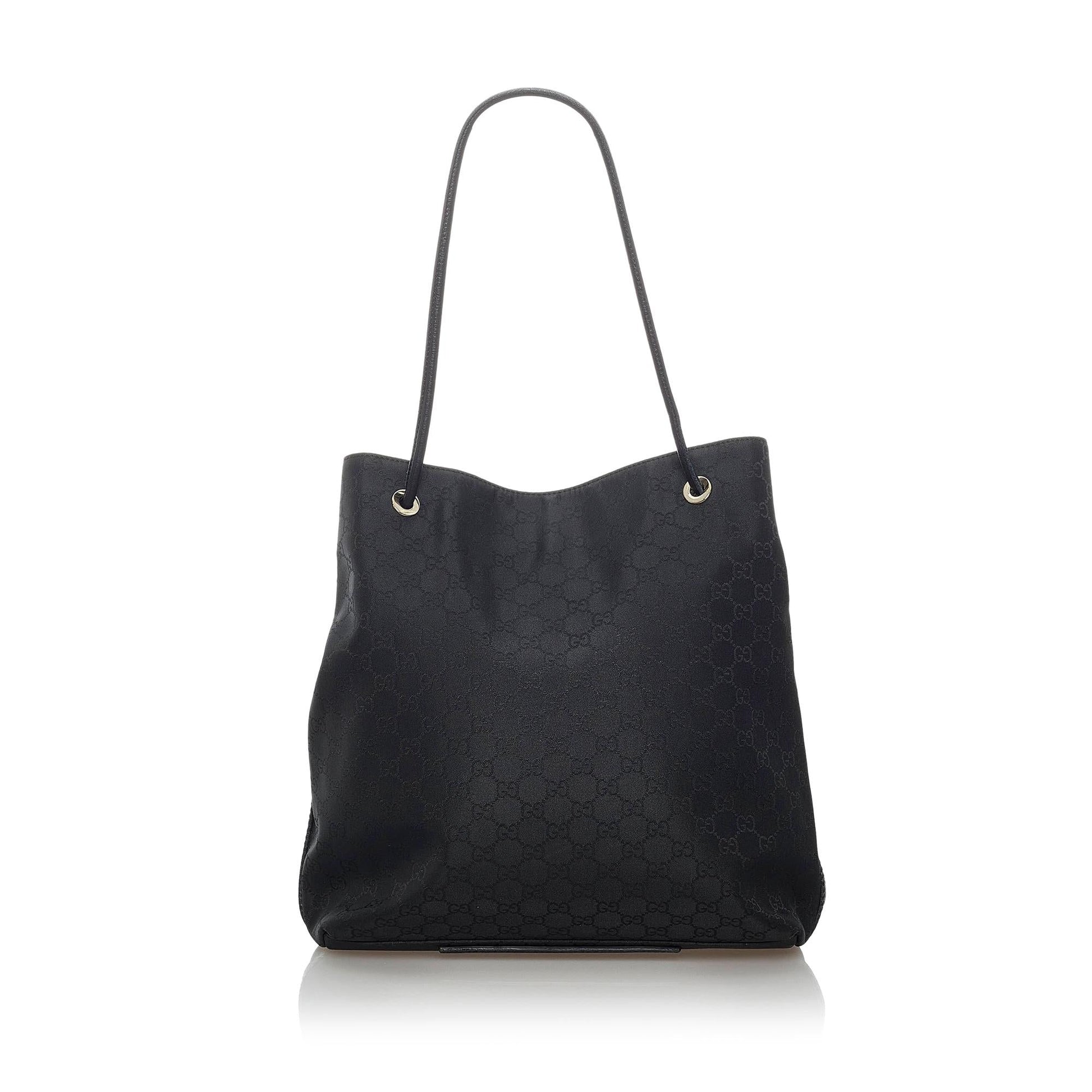 Gucci Nylon Tote Style 14