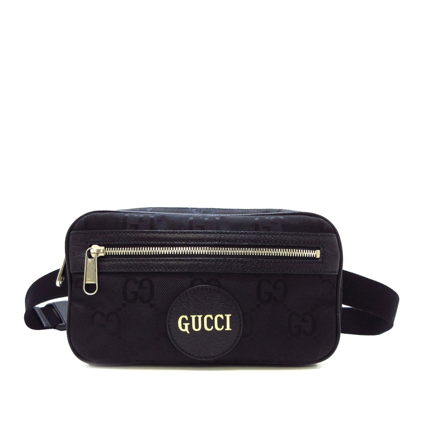 Gucci Nylon Shoulder Bag