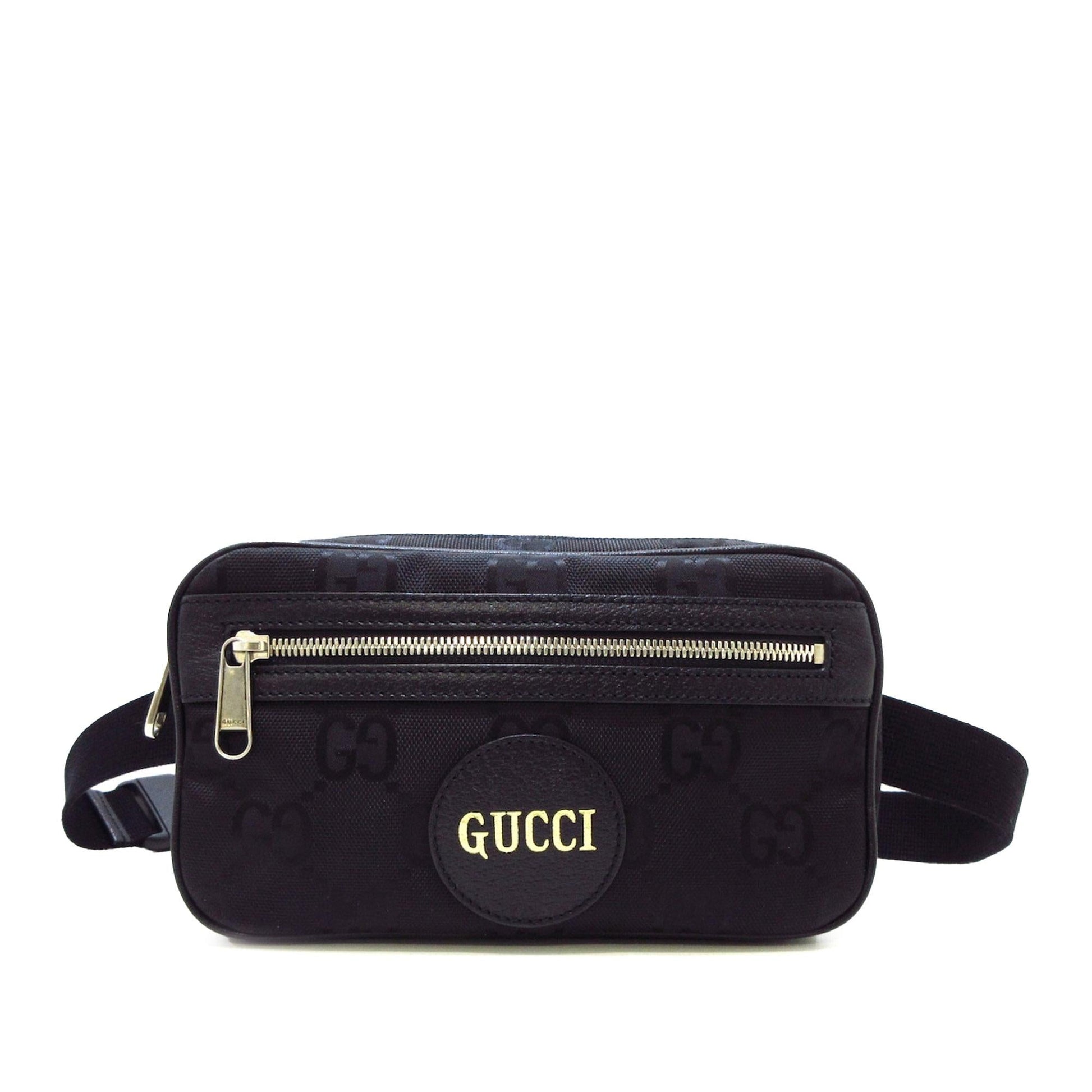 Gucci Nylon Shoulder Bag