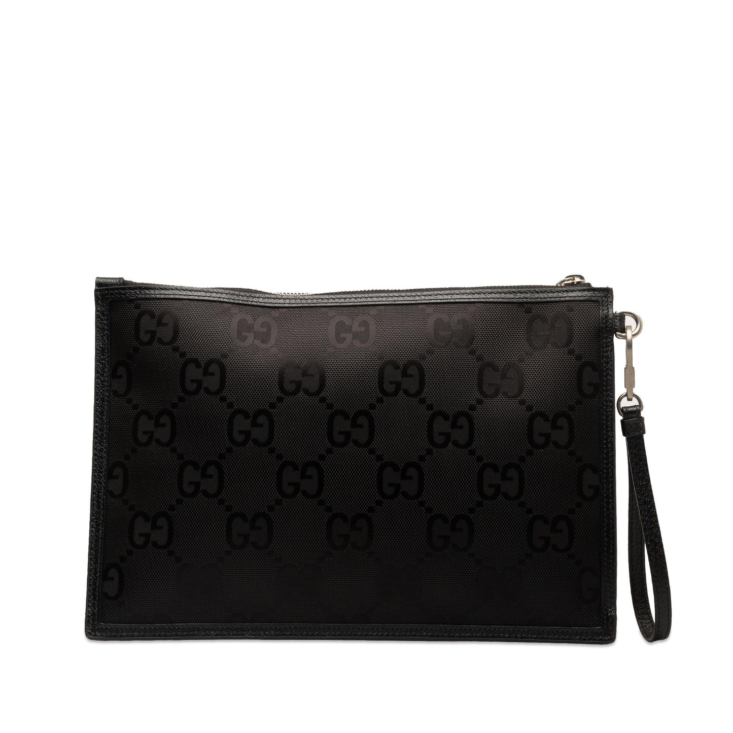 Gucci Nylon Clutch