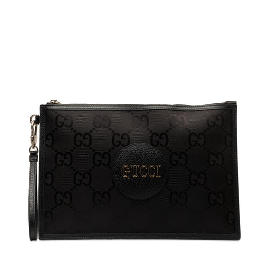 Gucci Nylon Clutch