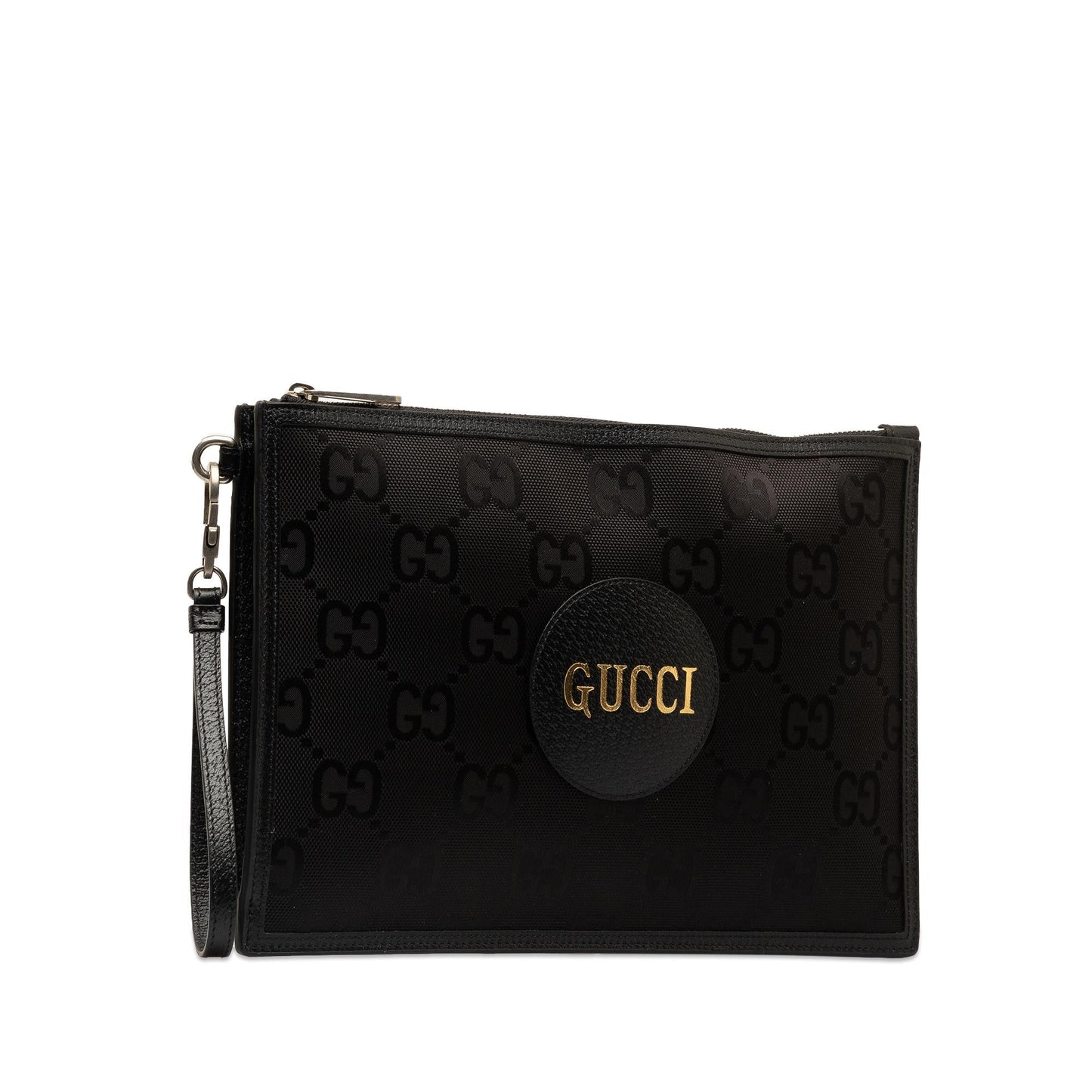 Gucci Nylon Clutch