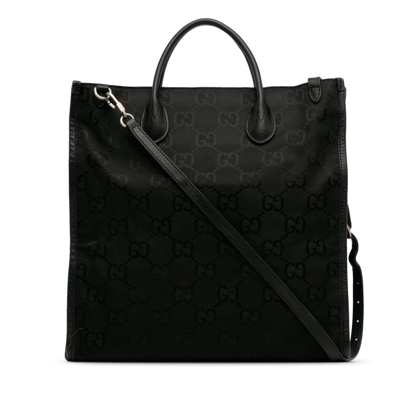 Gucci Nylon Shoulder Bag