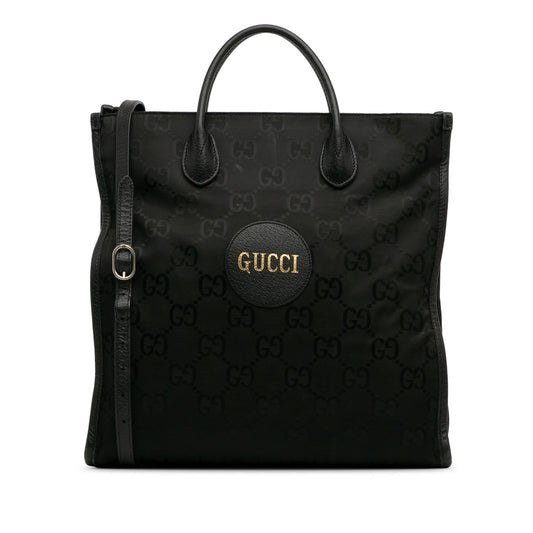 Gucci Nylon Shoulder Bag