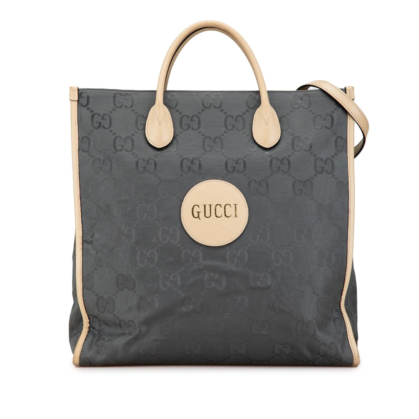 Gucci Nylon Shoulder Bag