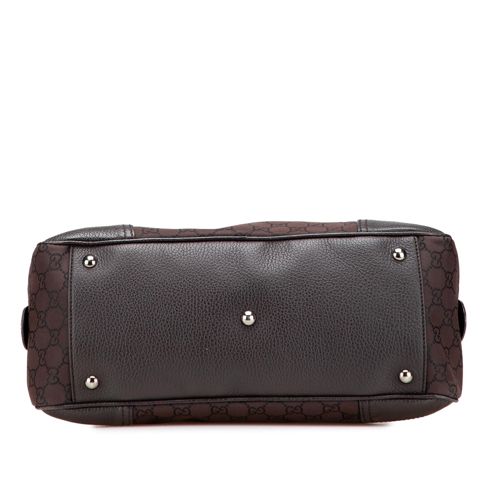 Gucci GG Nylon Princy Shoulder Bag