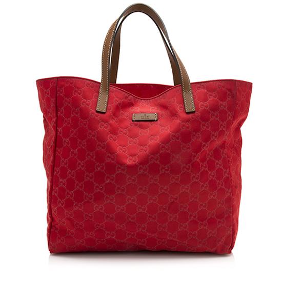 Gucci Nylon Tote Style 2