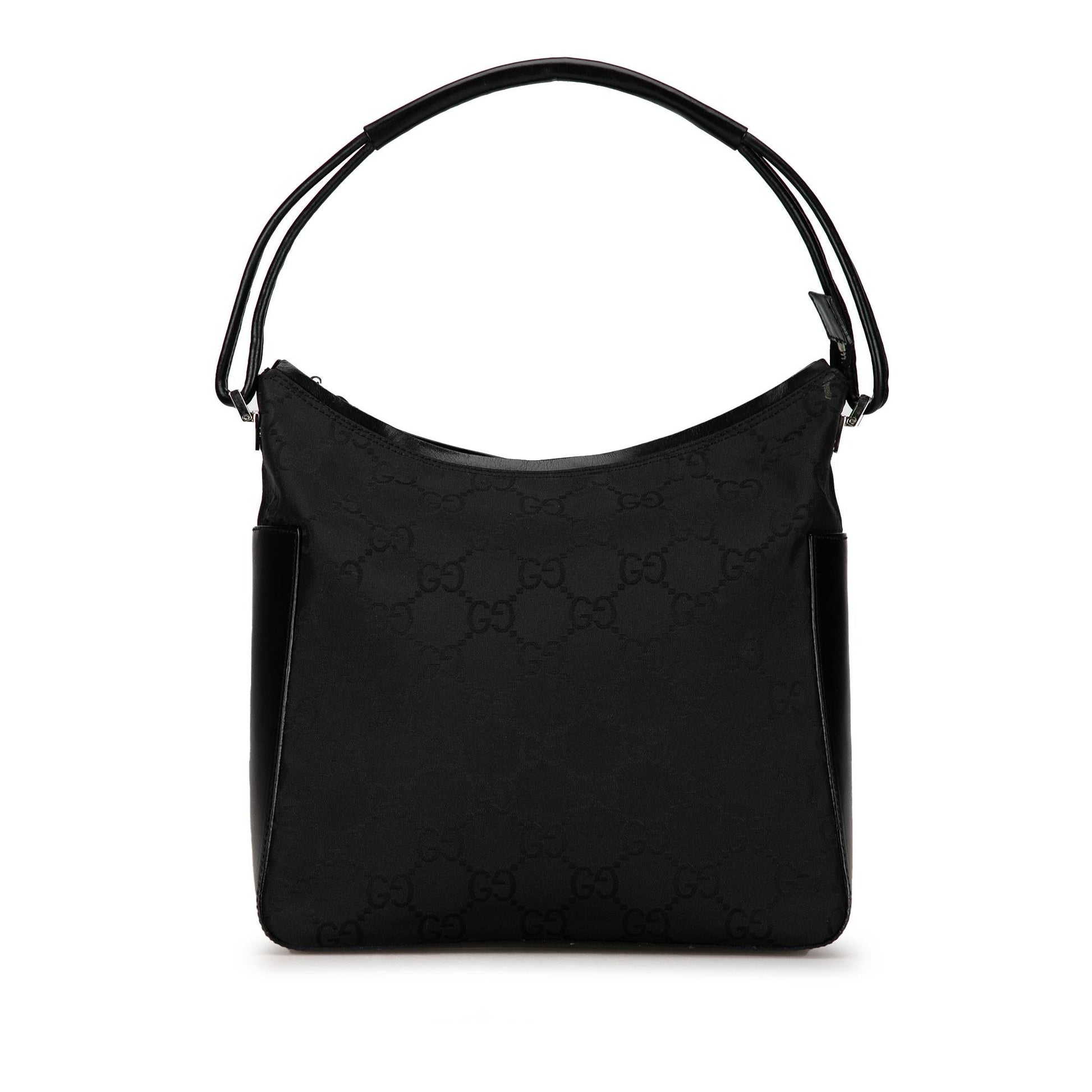 Gucci Nylon Shoulder Bag