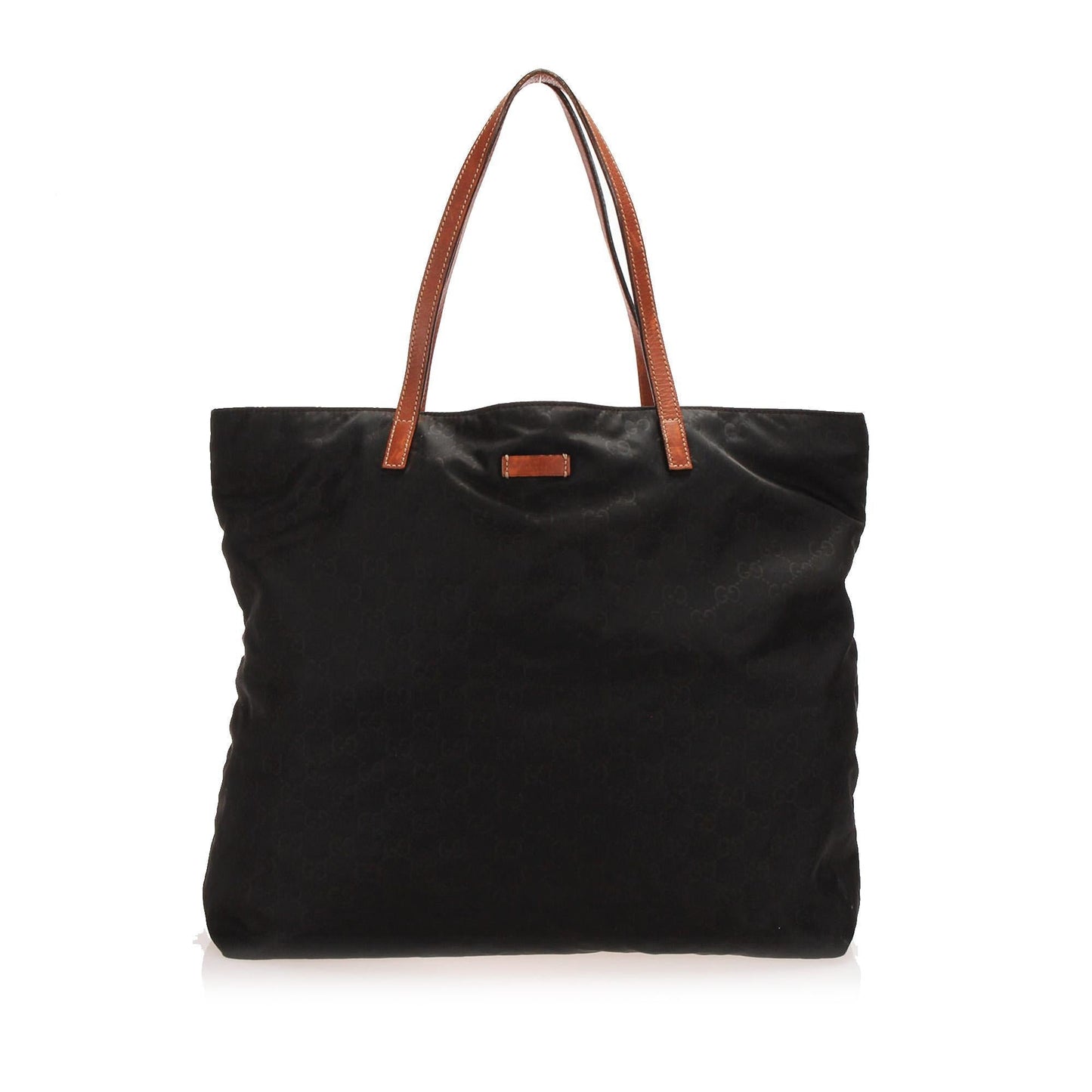 Gucci Nylon Monogram Tote Style 12
