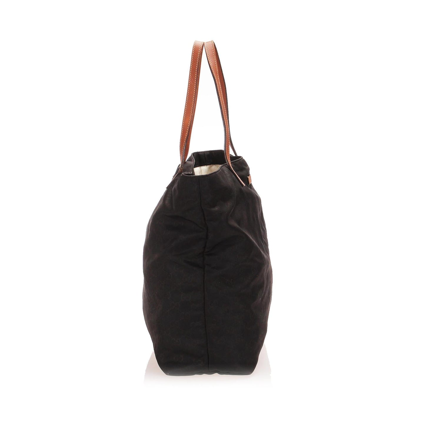 Gucci Nylon Monogram Tote Style 12