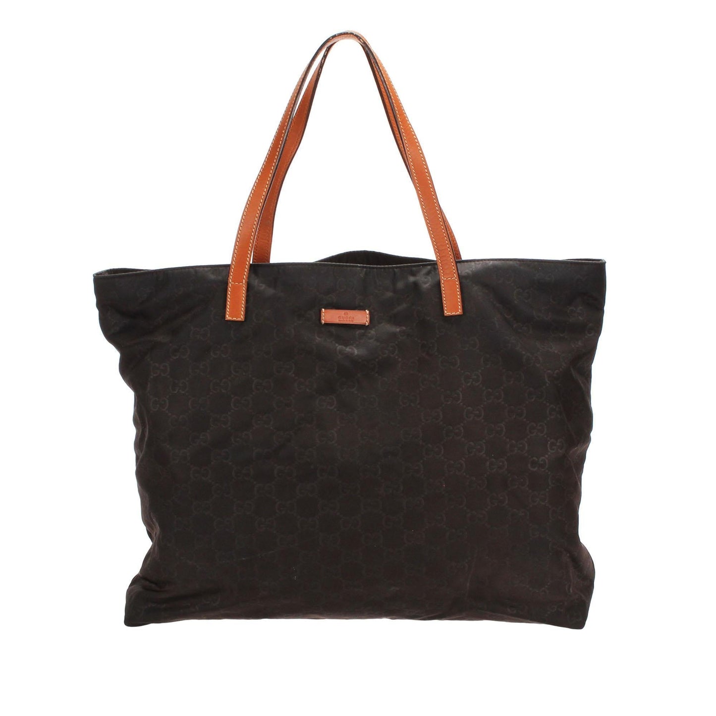 Gucci Nylon Monogram Tote Style 11