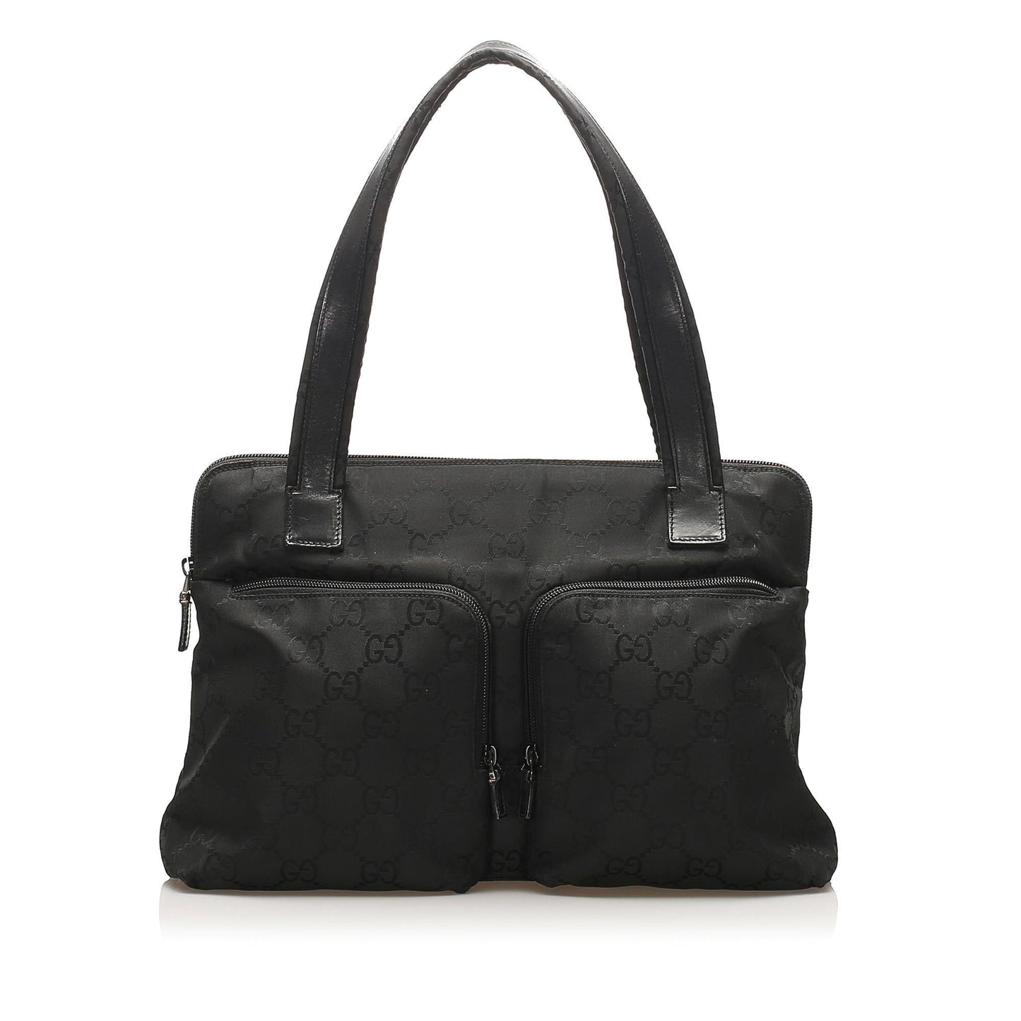 Gucci Nylon Monogram Tote Style 8