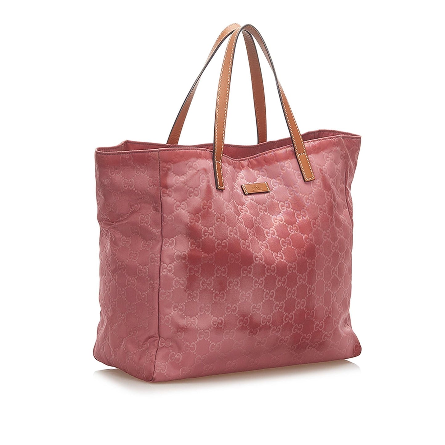 Gucci Nylon Monogram Tote Style 6