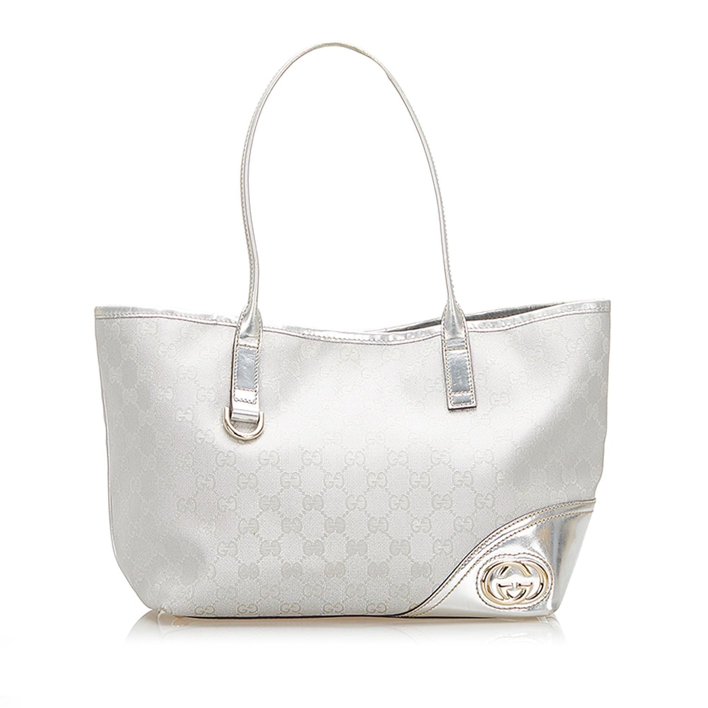 Gucci Nylon Monogram Tote Style 5