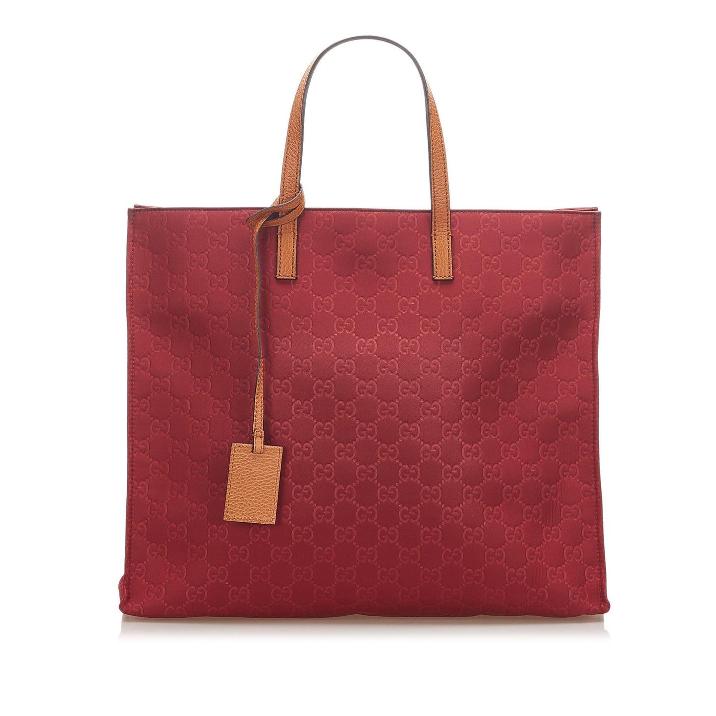 Gucci Nylon Monogram Tote Style 4