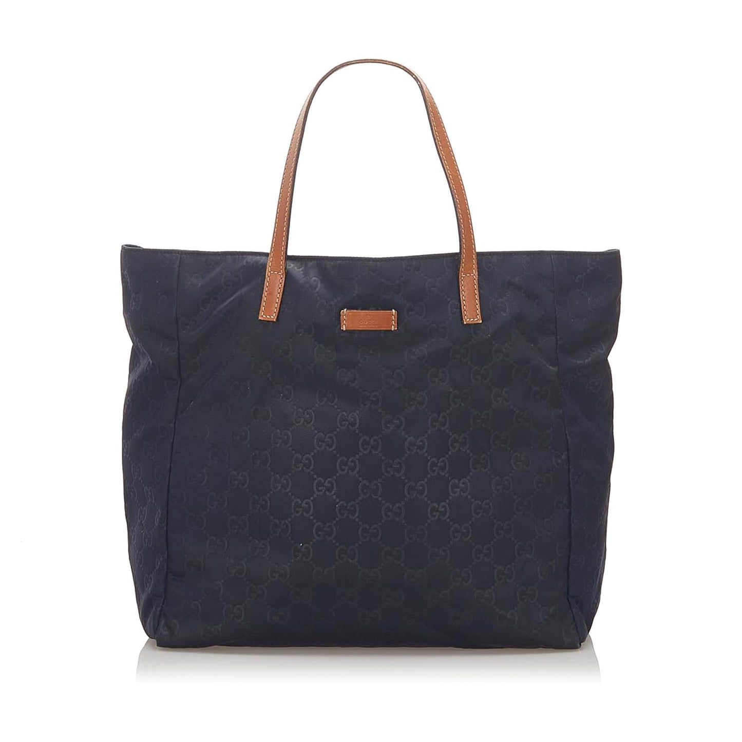 Gucci Nylon Monogram Tote Style 3