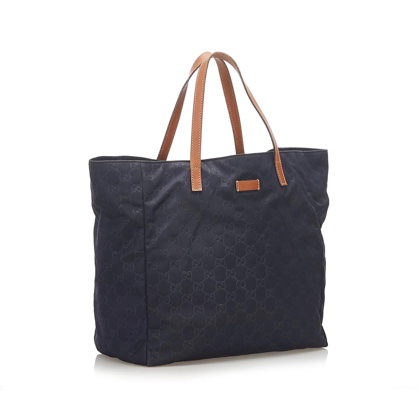 Gucci Nylon Monogram Tote Style 3