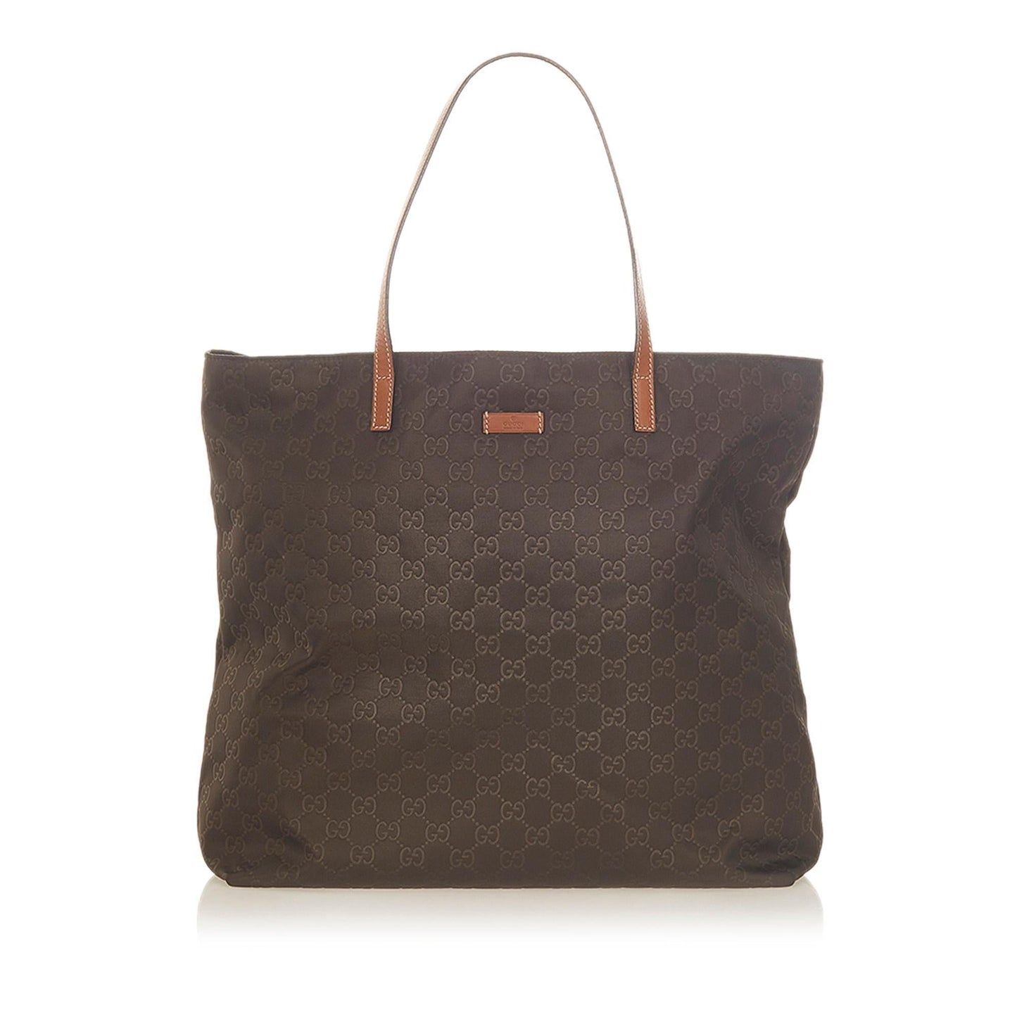 Gucci Monogram Nylon Tote