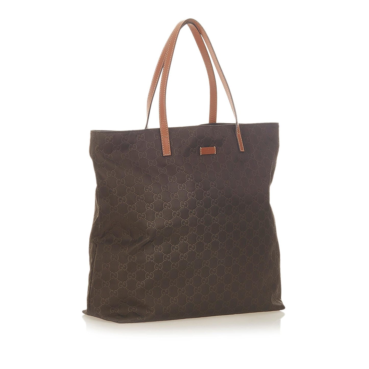 Gucci Monogram Nylon Tote