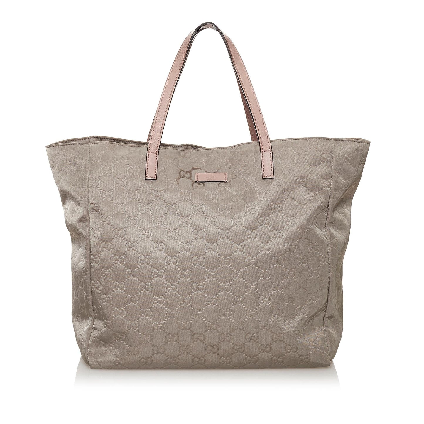 Gucci GG Nylon Tote Bag (SHG-32677)
