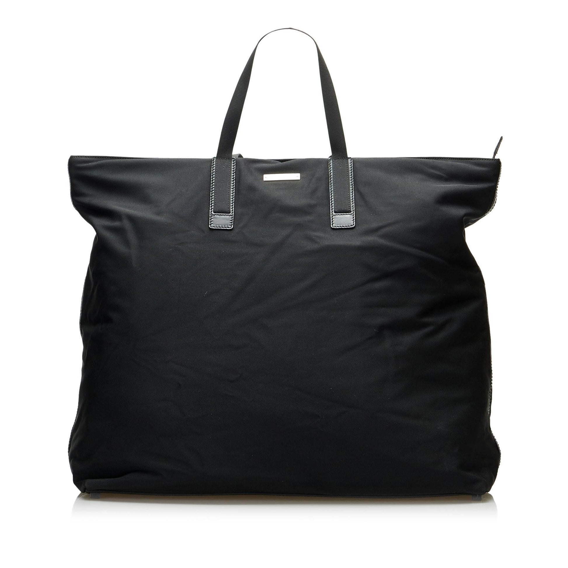 Gucci Nylon Tote