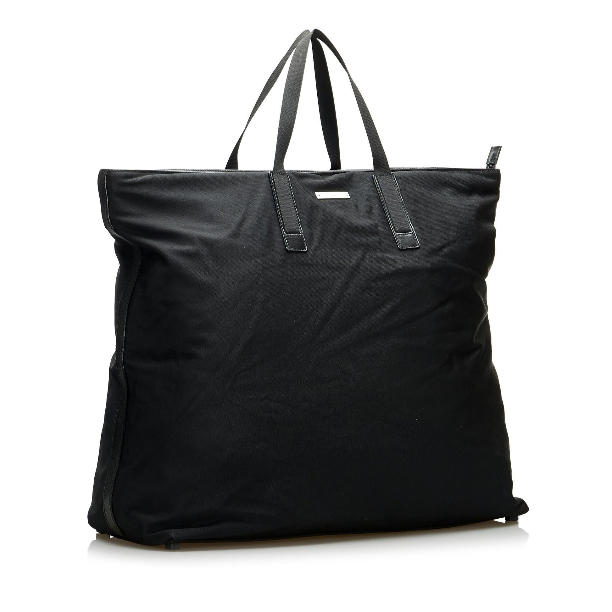 Gucci Nylon Tote