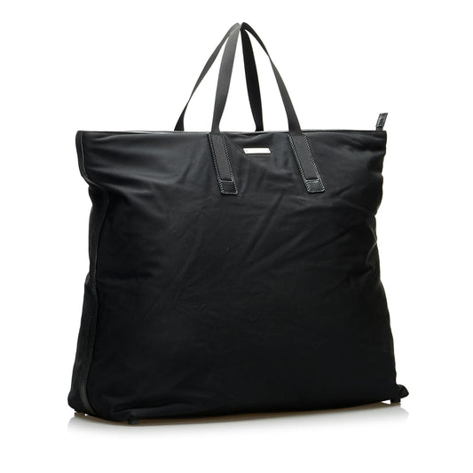 Gucci Nylon Tote