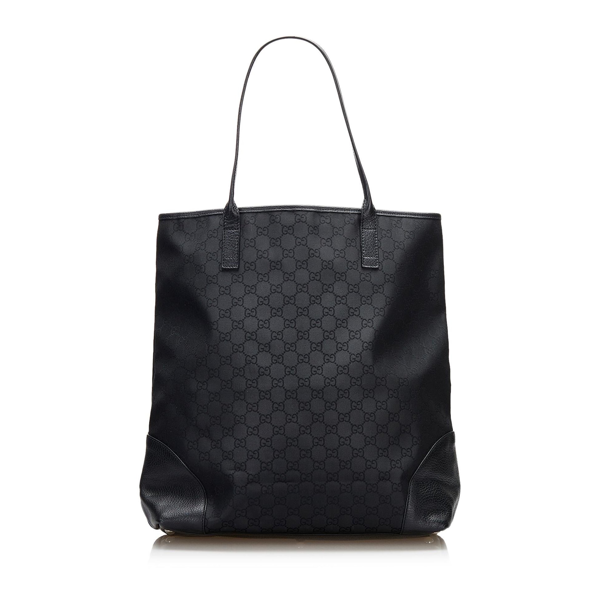 Gucci GG Nylon Tote (SHG-yOEqEf)