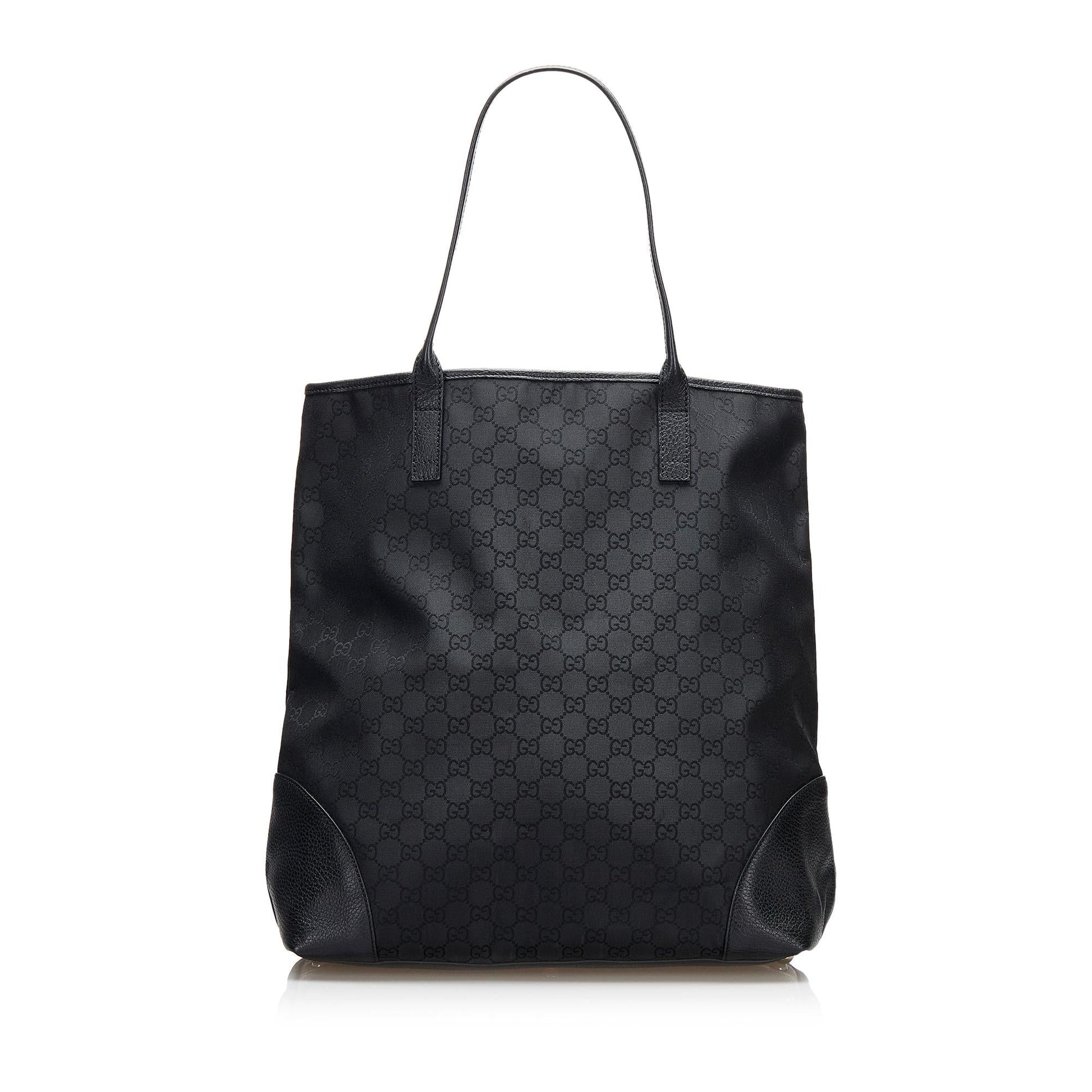Gucci GG Nylon Tote (SHG-yOEqEf)