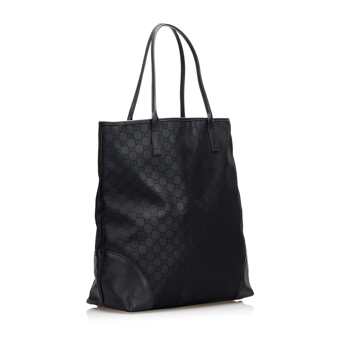 Gucci GG Nylon Tote (SHG-yOEqEf)