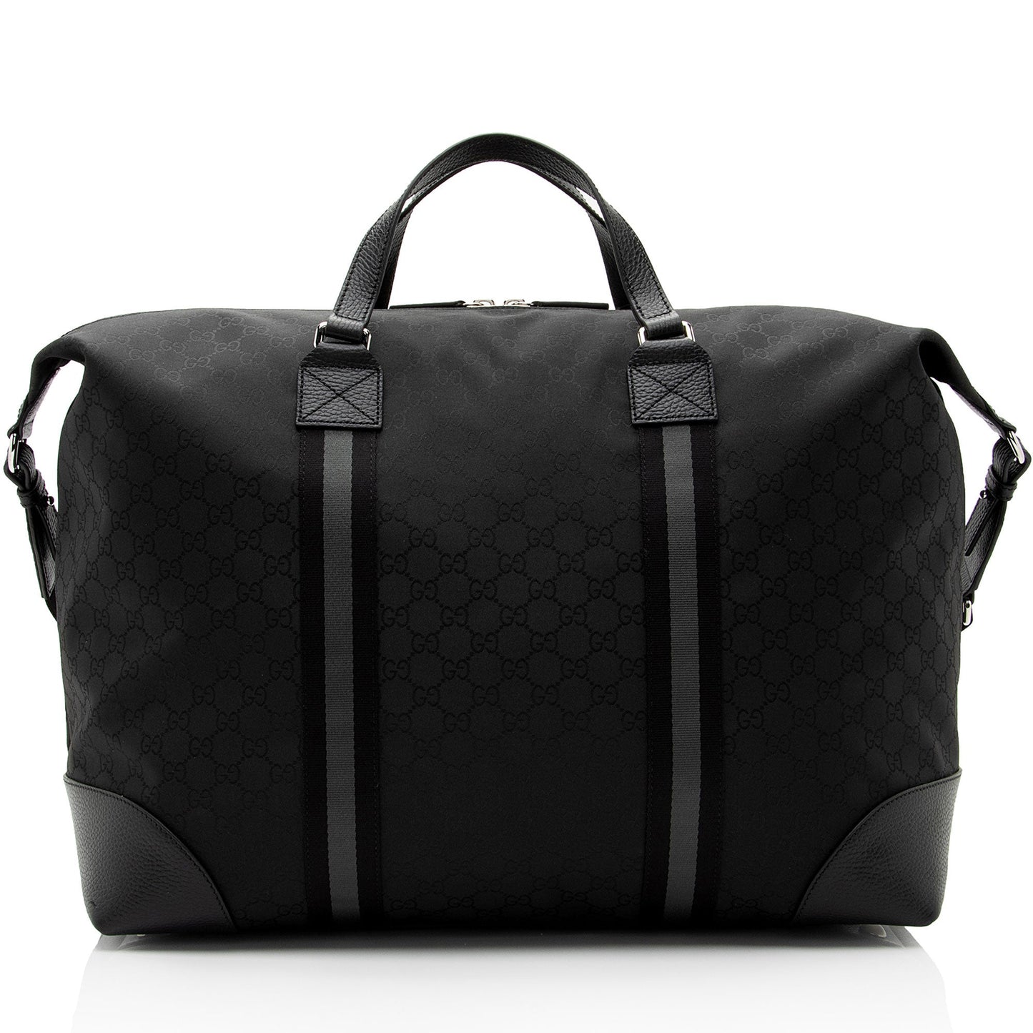 Gucci Monogram Nylon Crossbody