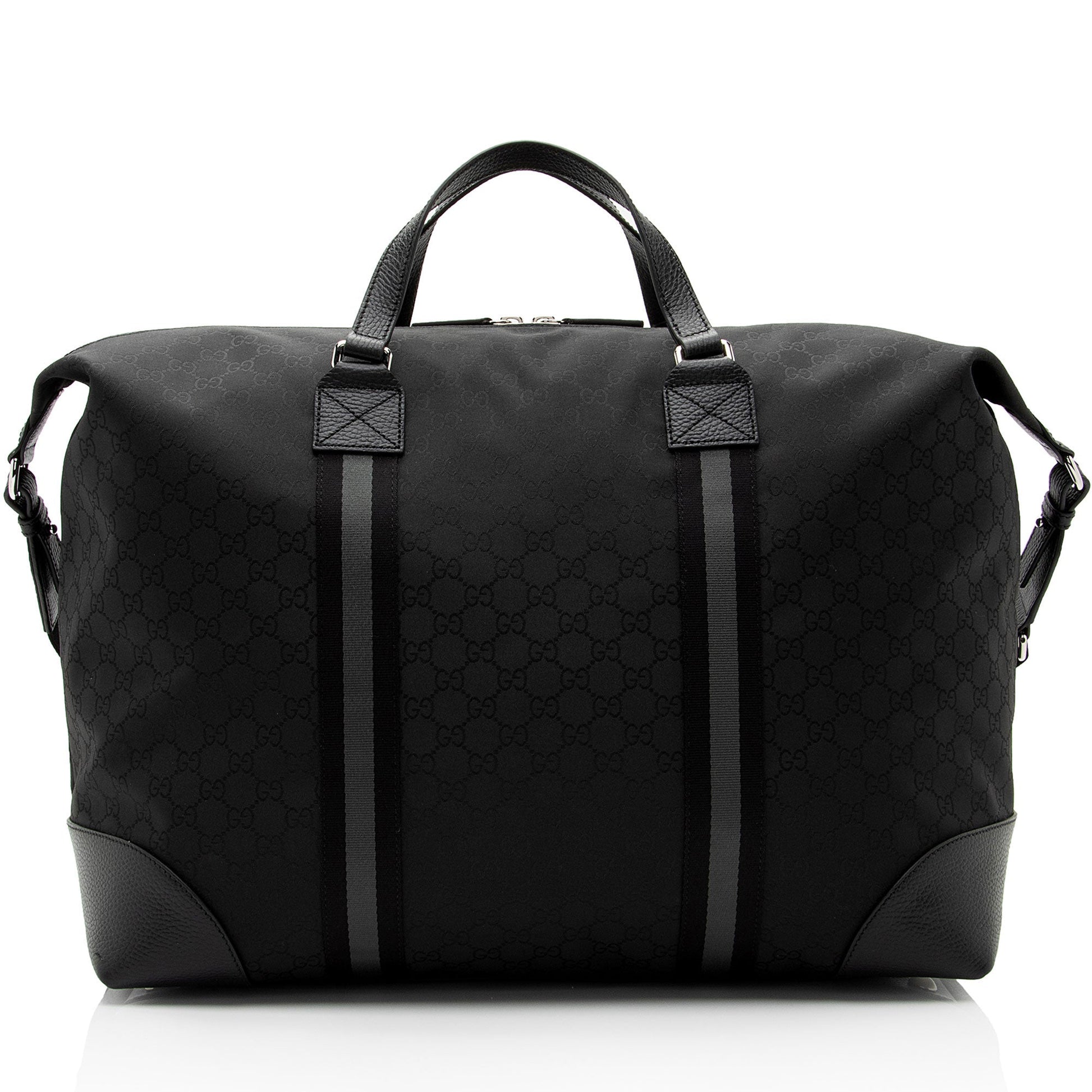 Gucci Monogram Nylon Crossbody