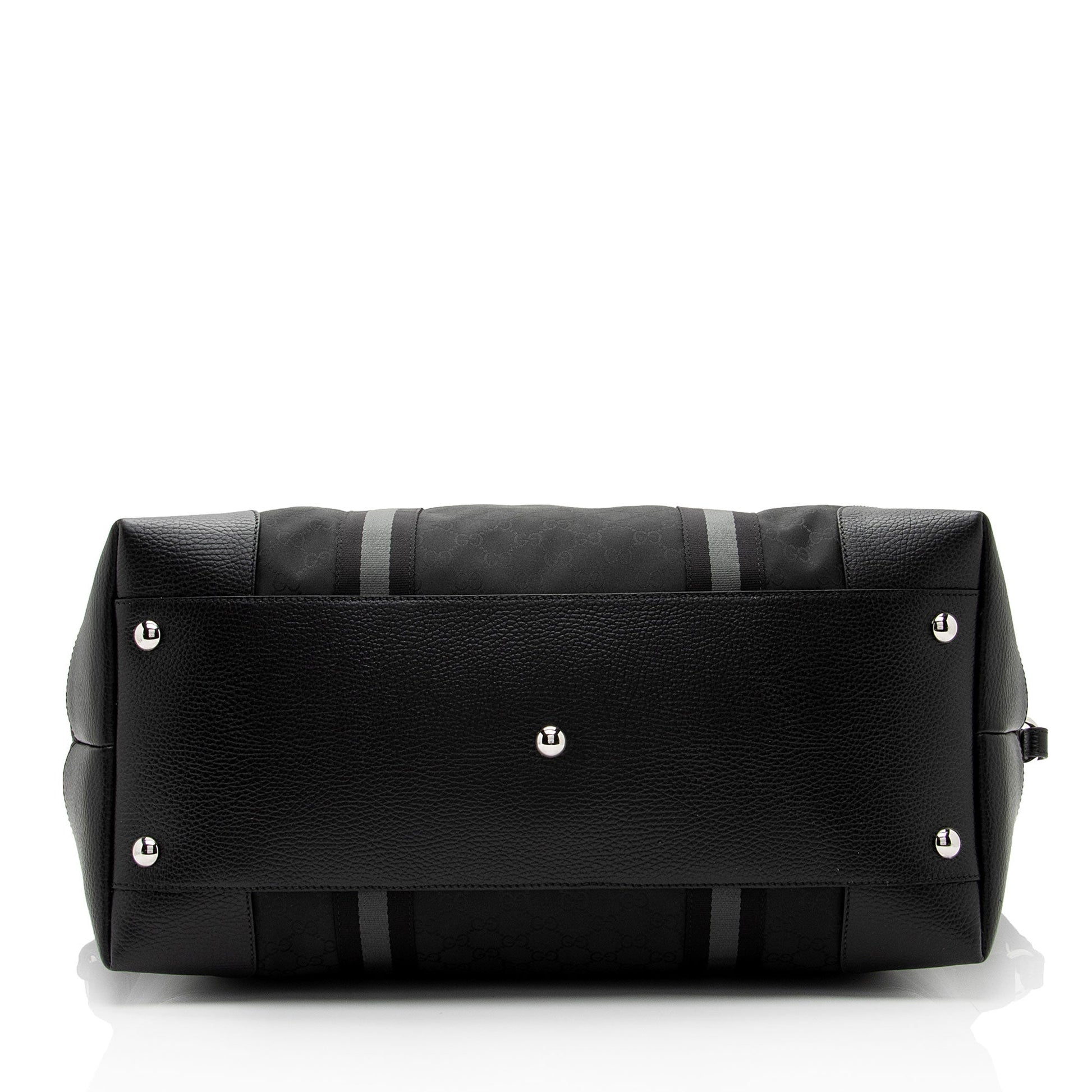 Gucci Monogram Nylon Crossbody