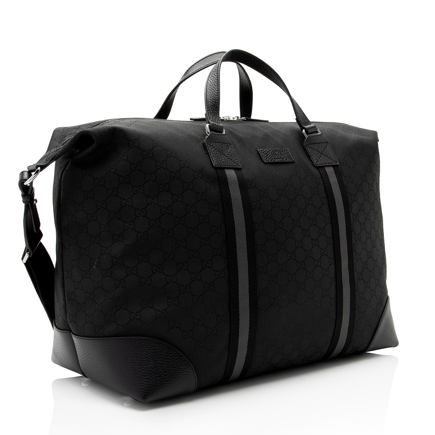 Gucci Monogram Nylon Crossbody