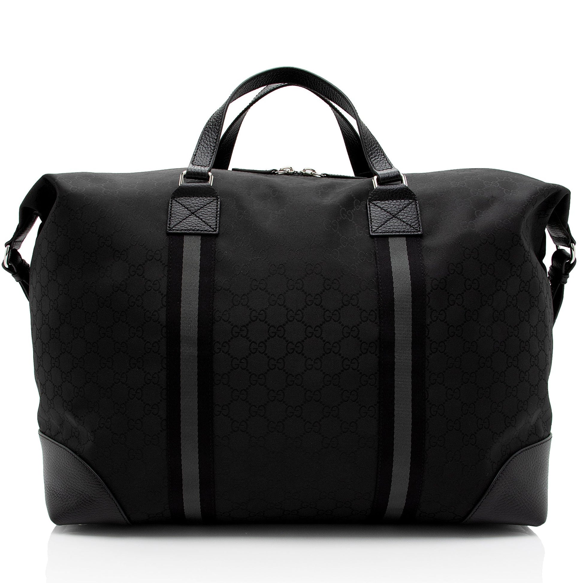 Gucci Monogram Nylon Crossbody