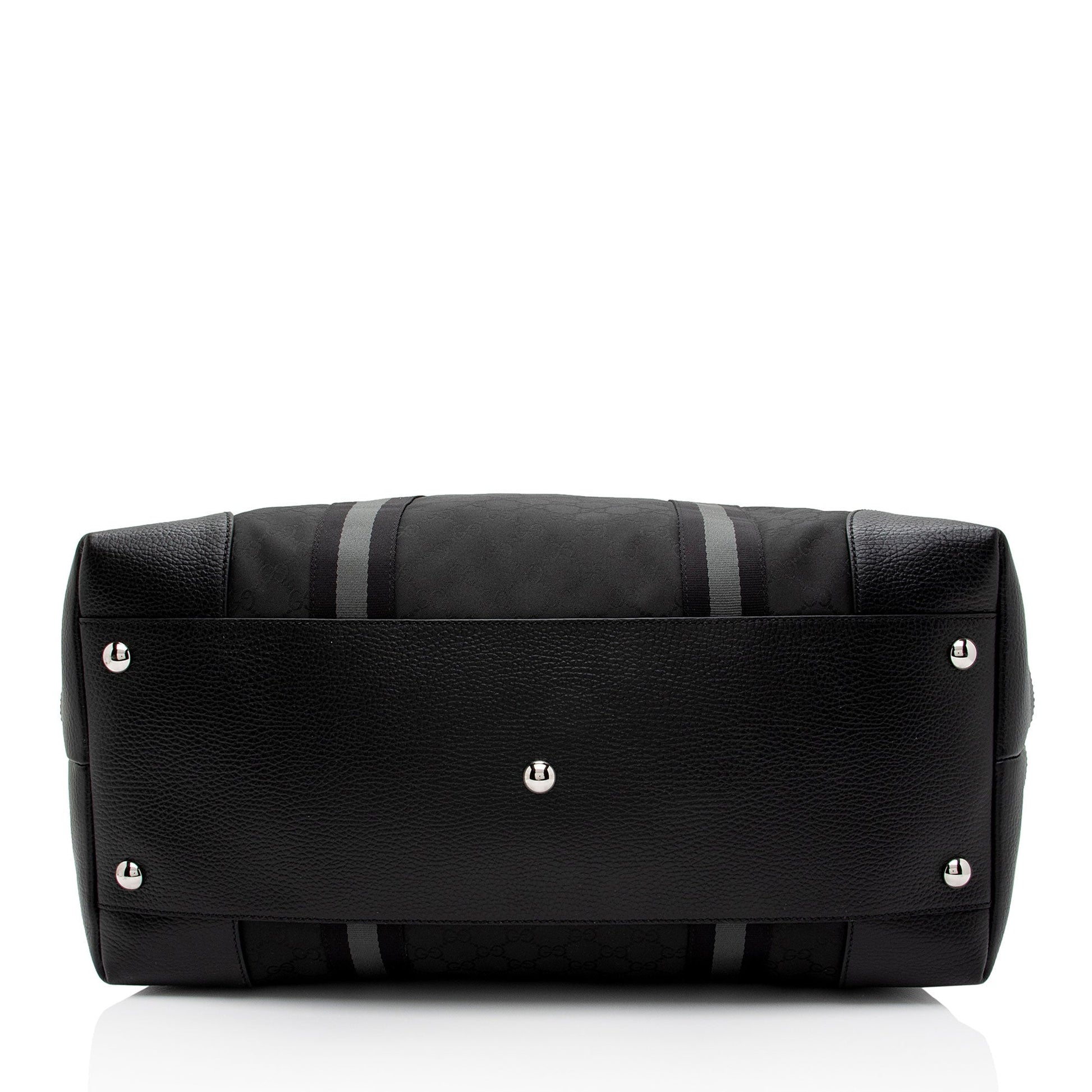 Gucci Monogram Nylon Crossbody