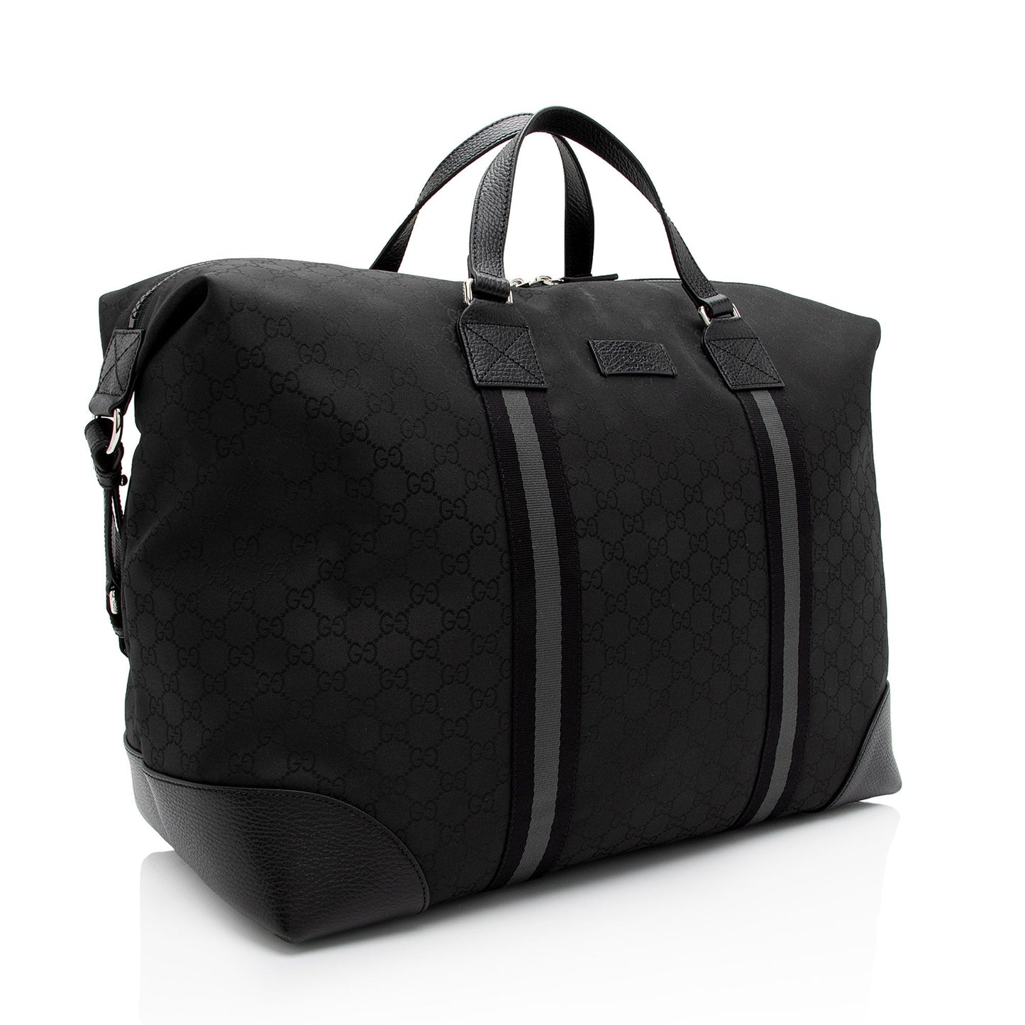 Gucci Monogram Nylon Crossbody