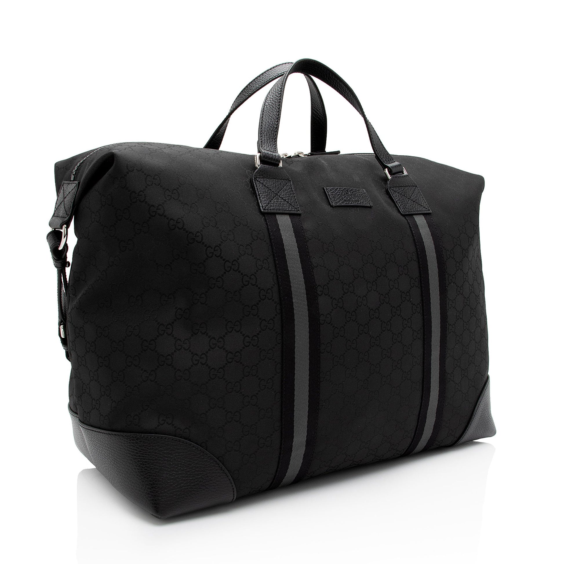 Gucci Monogram Nylon Crossbody