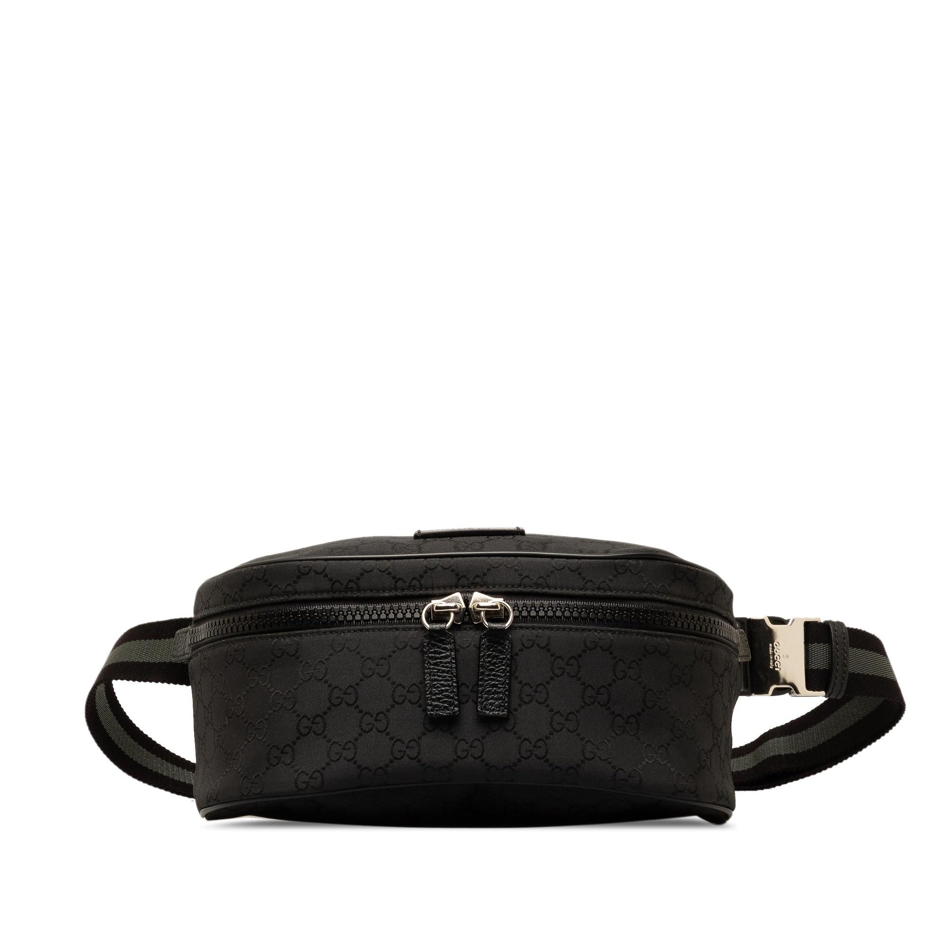 Gucci Nylon Shoulder Bag