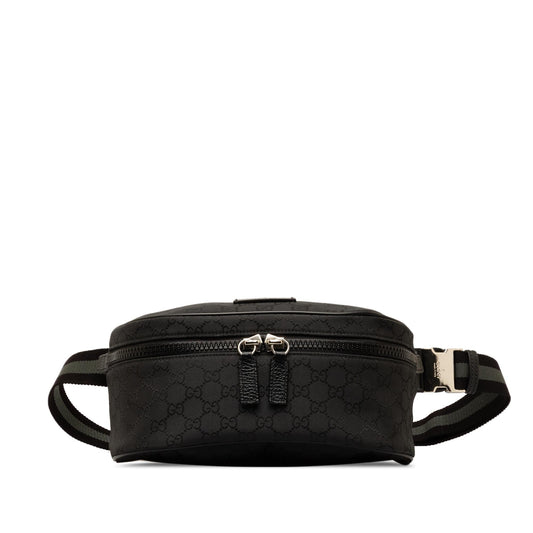 Gucci Nylon Shoulder Bag