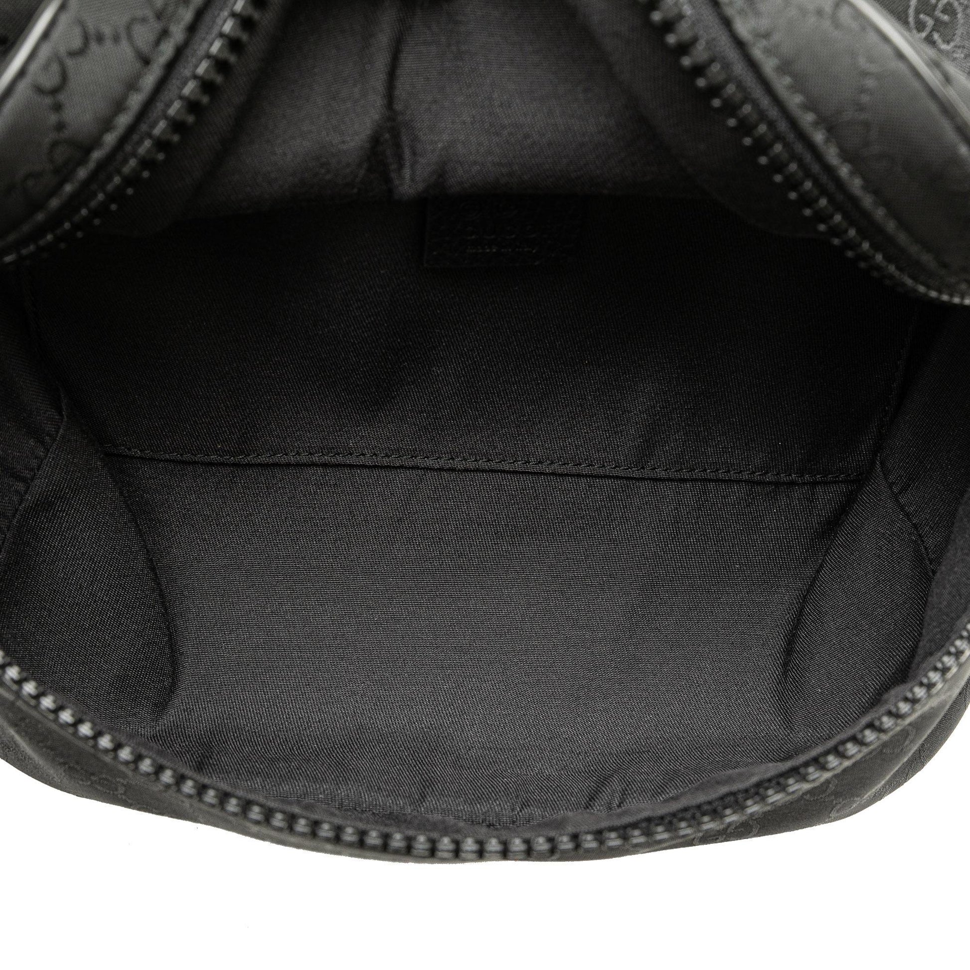Gucci GG Nylon Web Belt Bag