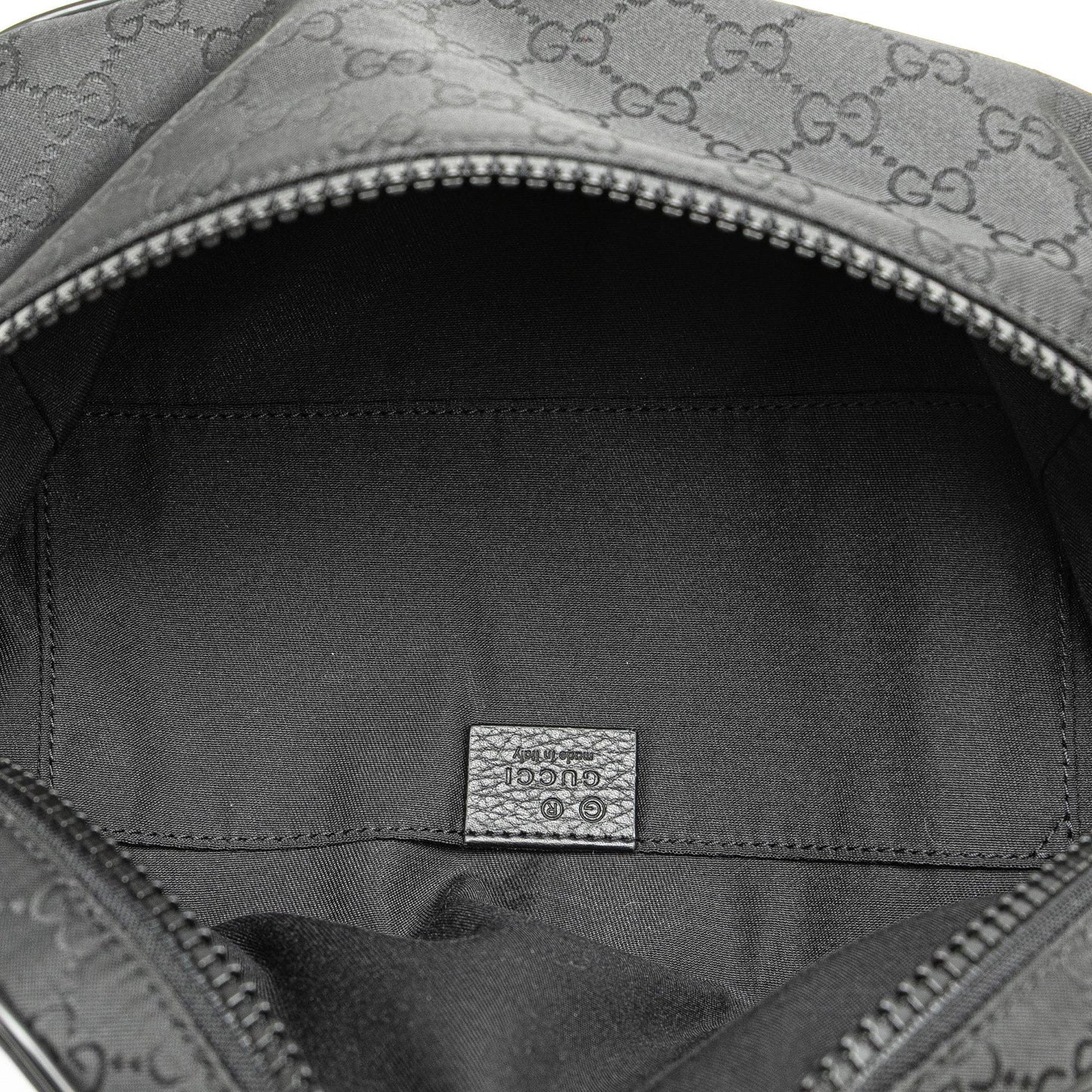Gucci Nylon Shoulder Bag