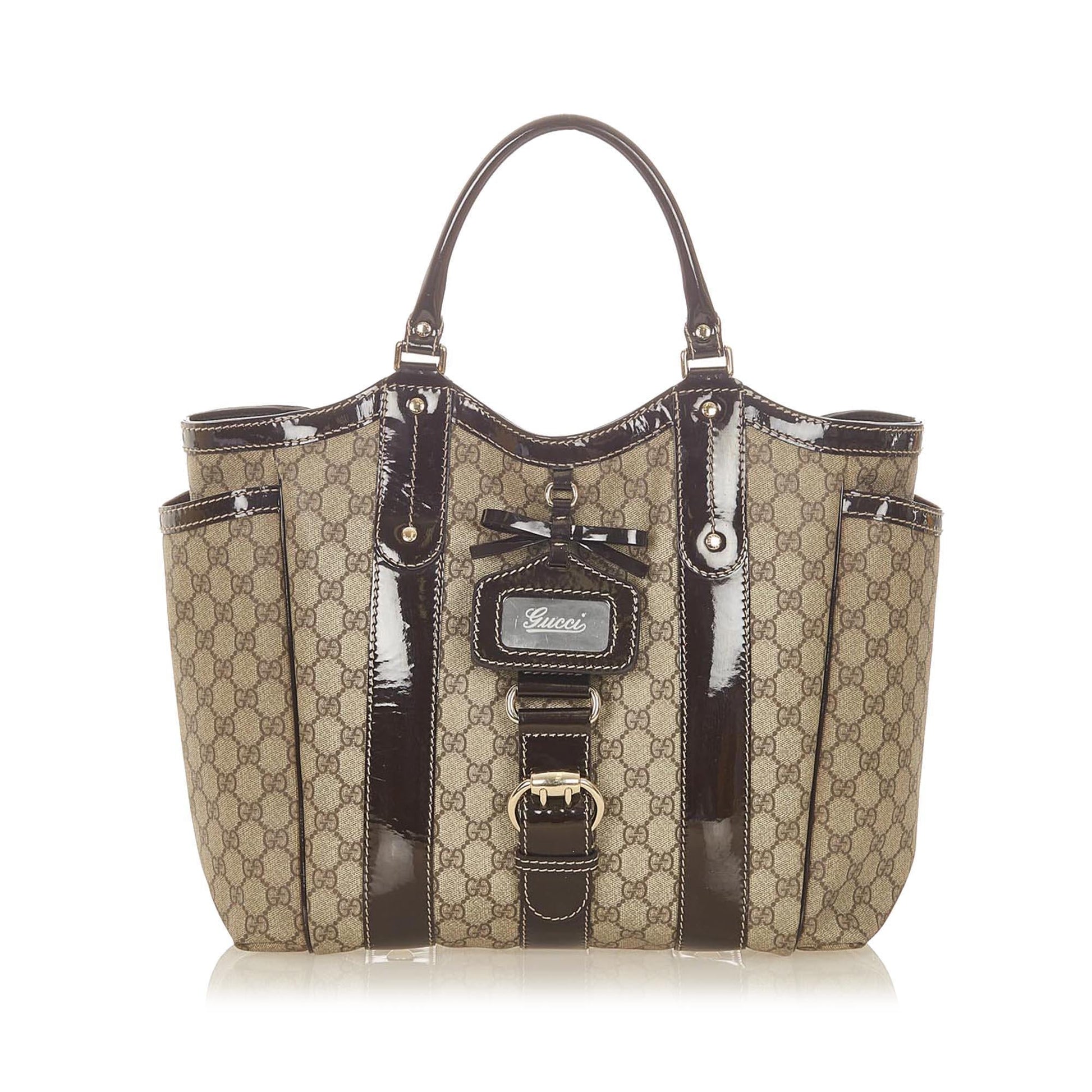 Gucci Monogram Tote