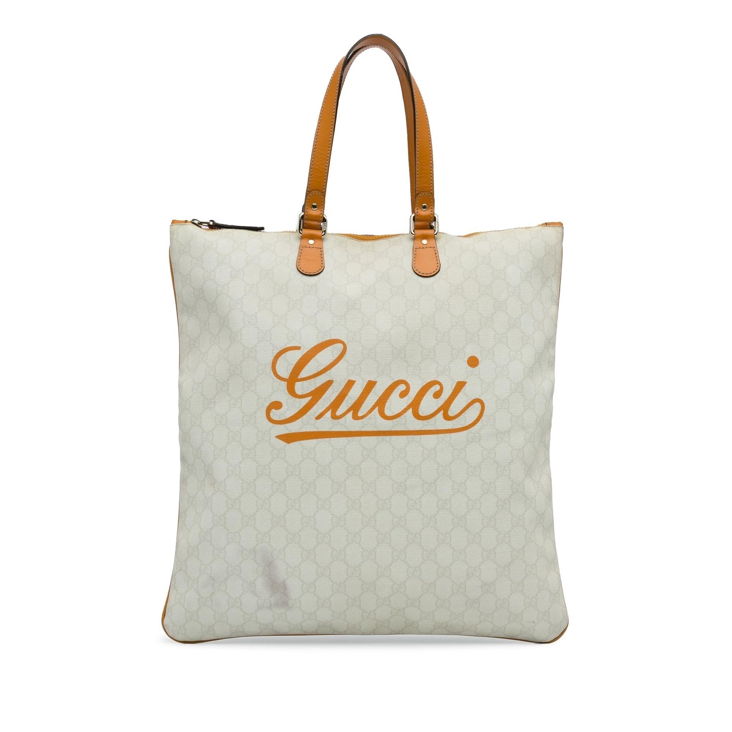 Gucci Canvas Tote