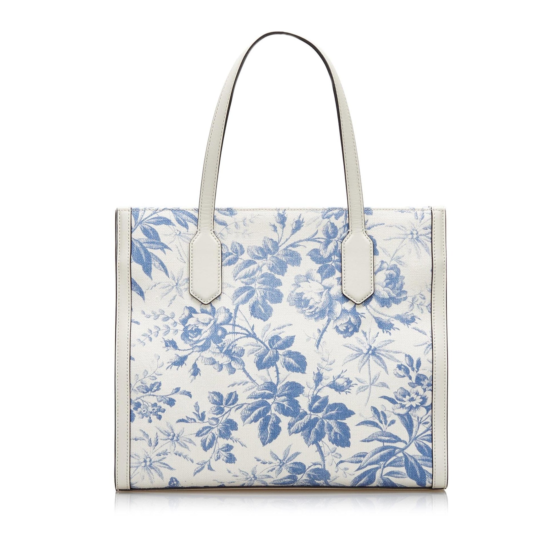 Gucci Canvas Tote