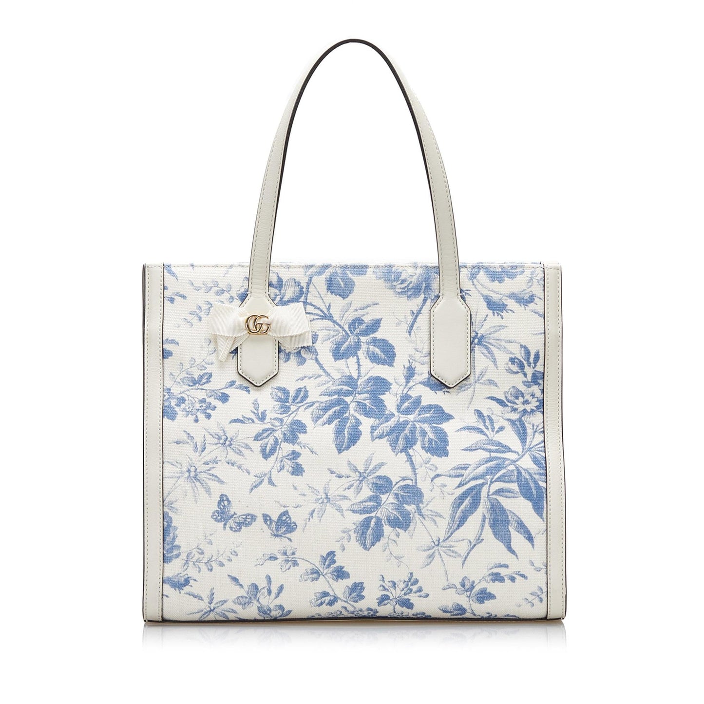 Gucci Canvas Tote
