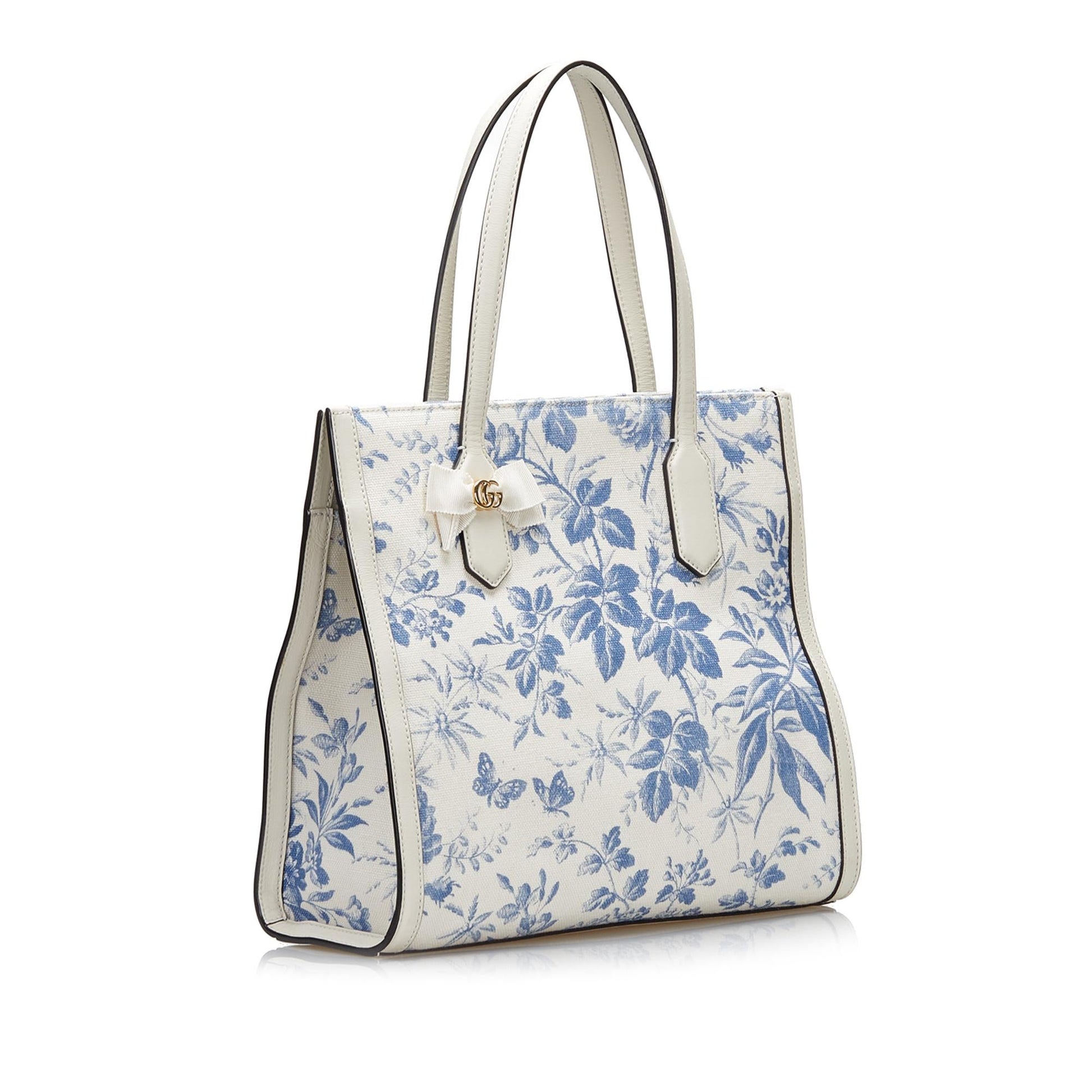Gucci Canvas Tote