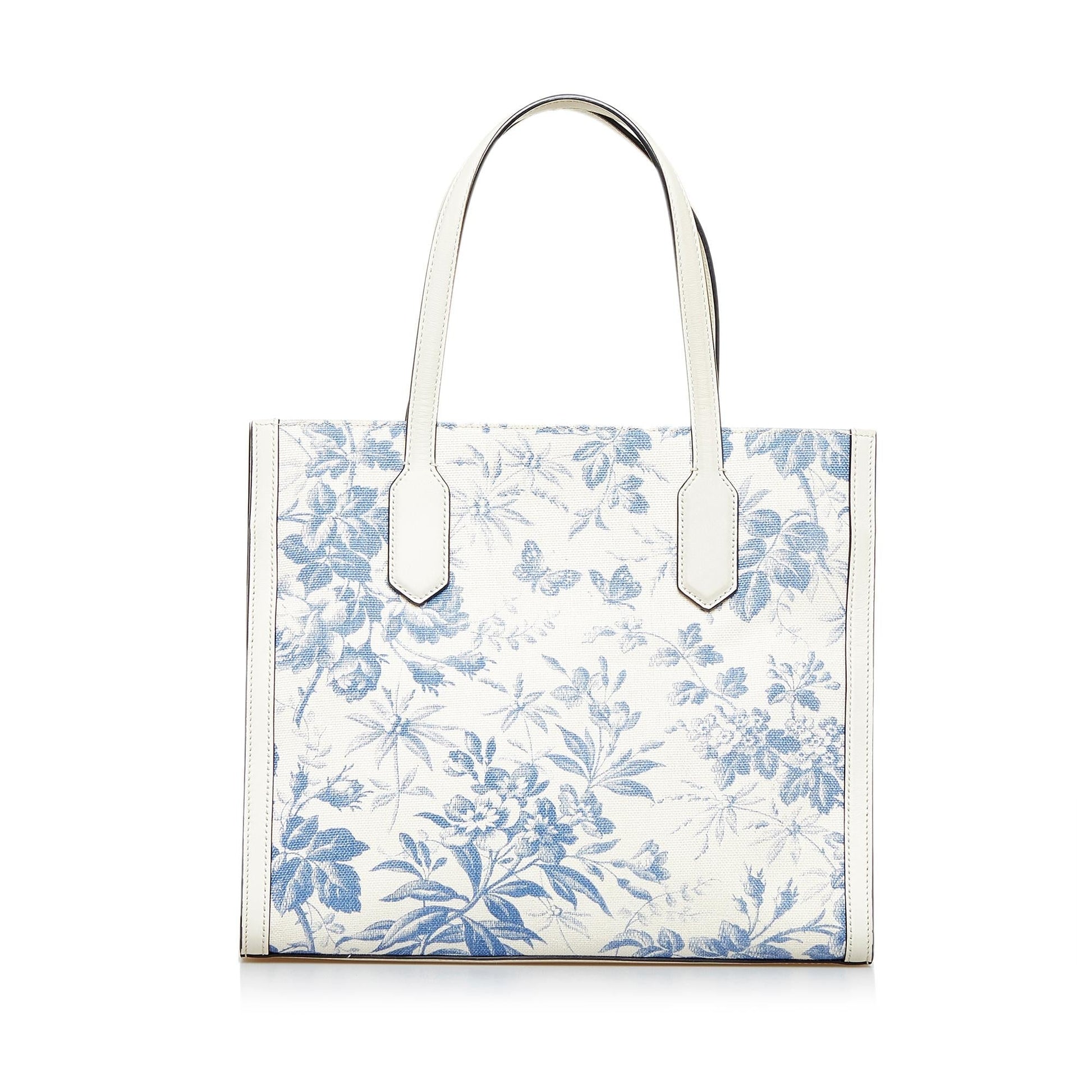 Gucci Canvas Tote